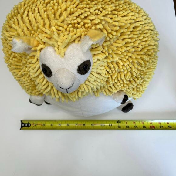 Squishable Alpaca 15 inch Retired Plush - Picture 5 of 5